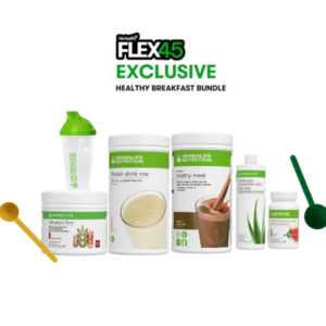 Flex45 Breakfast Bundle