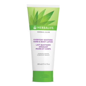 Herbal Aloe Hand and Body Lotion 200 mL