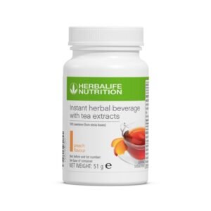 Instant Herbal Beverage Peach 51 g